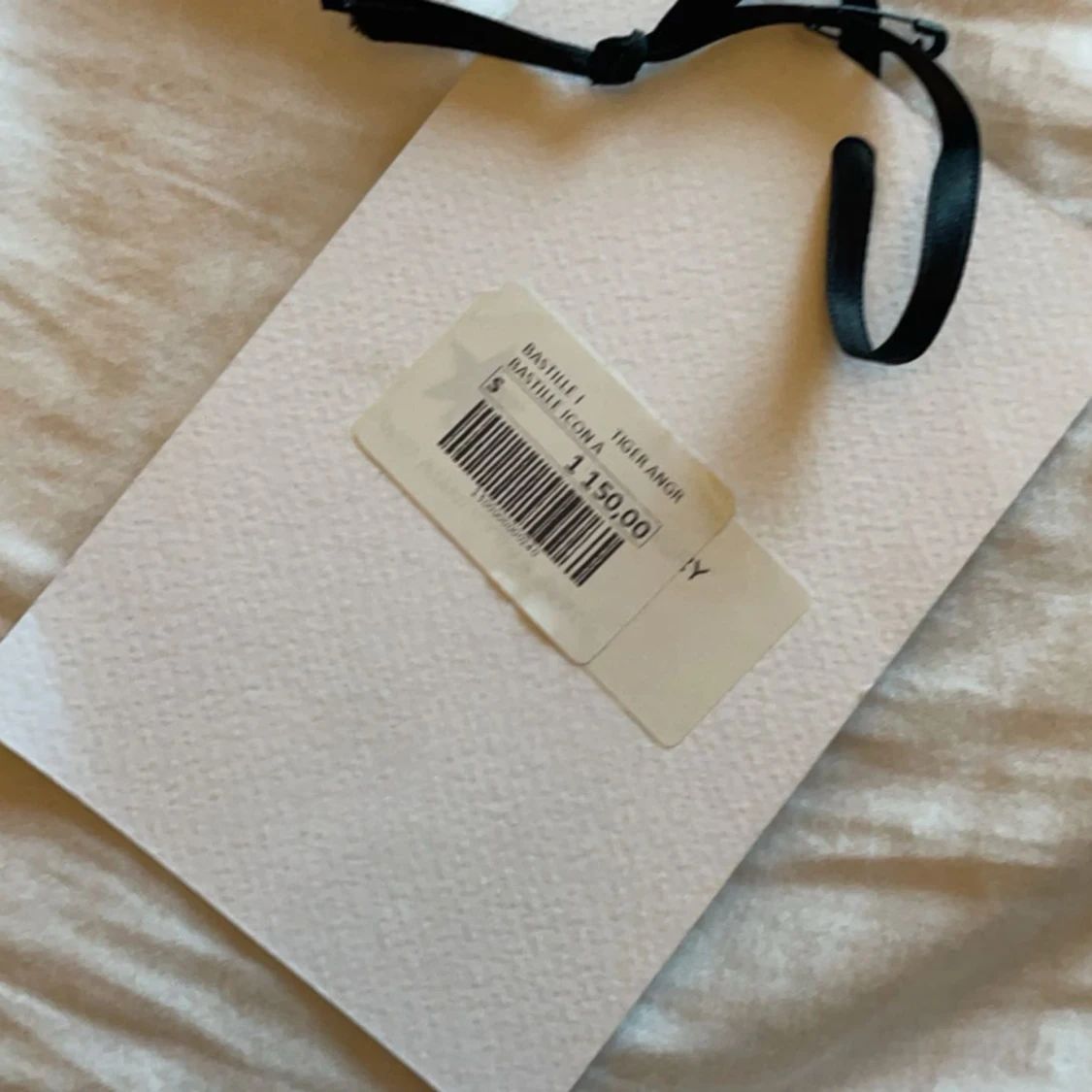 Bastille Rive Droite T-shirt  - 93