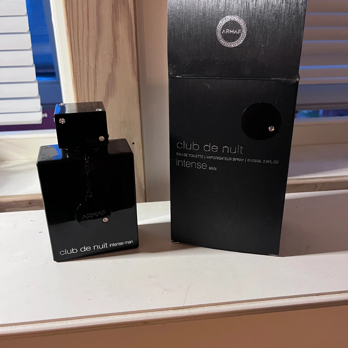 Club de nuit intense