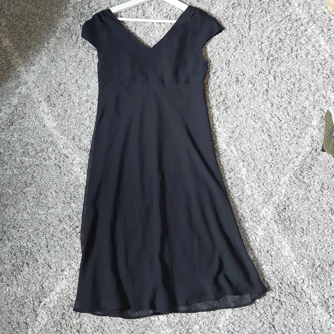 Svart klänning från Laura Clement - 90