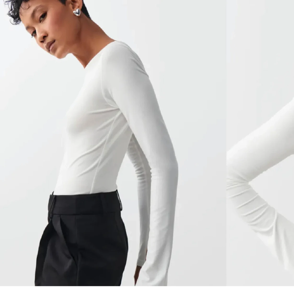 Jättefin tröja🩷 - 90