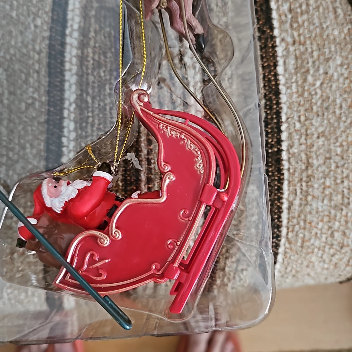 Julgransstjärna  - 91