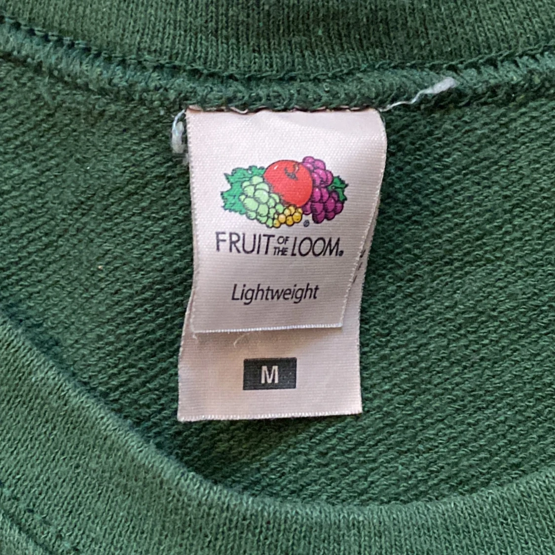 Grön tröja - 90
