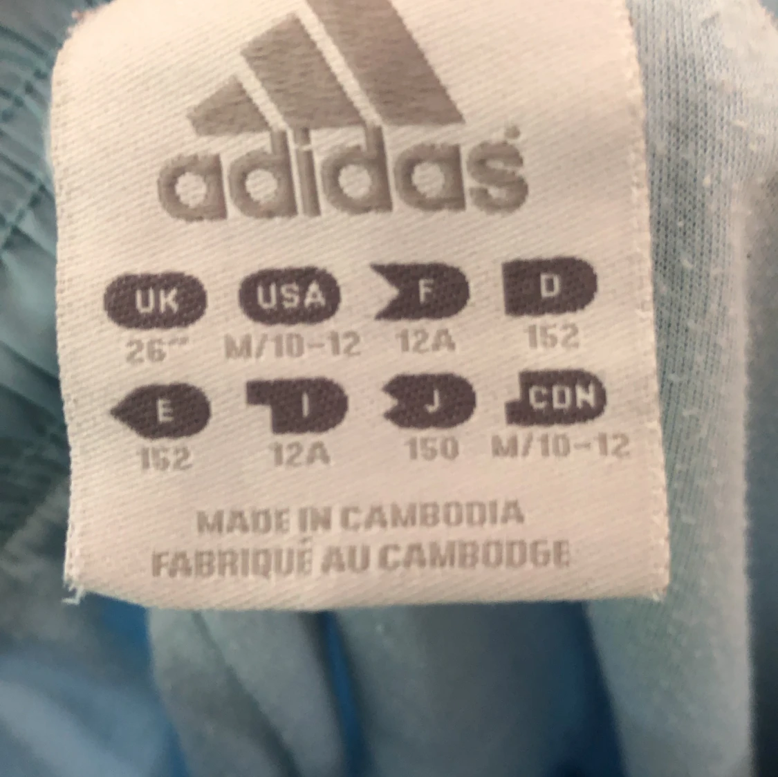 Vintage adidas byxor - 92