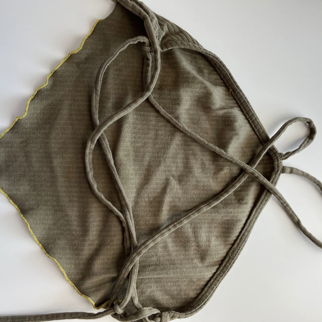 Linne med snörning  - 90