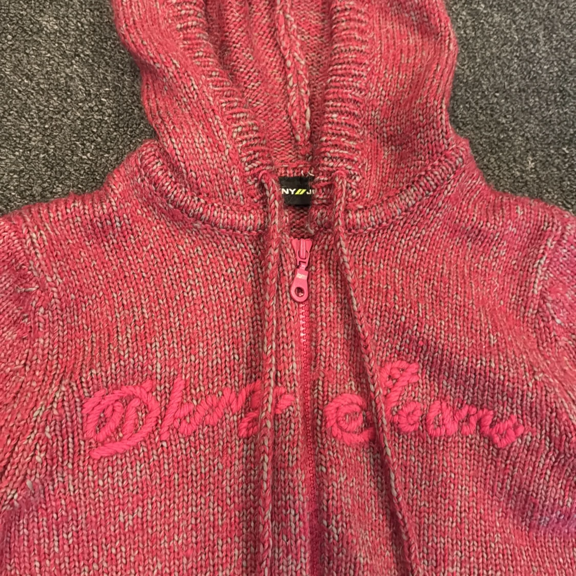 Dkny jeans kofta - 90