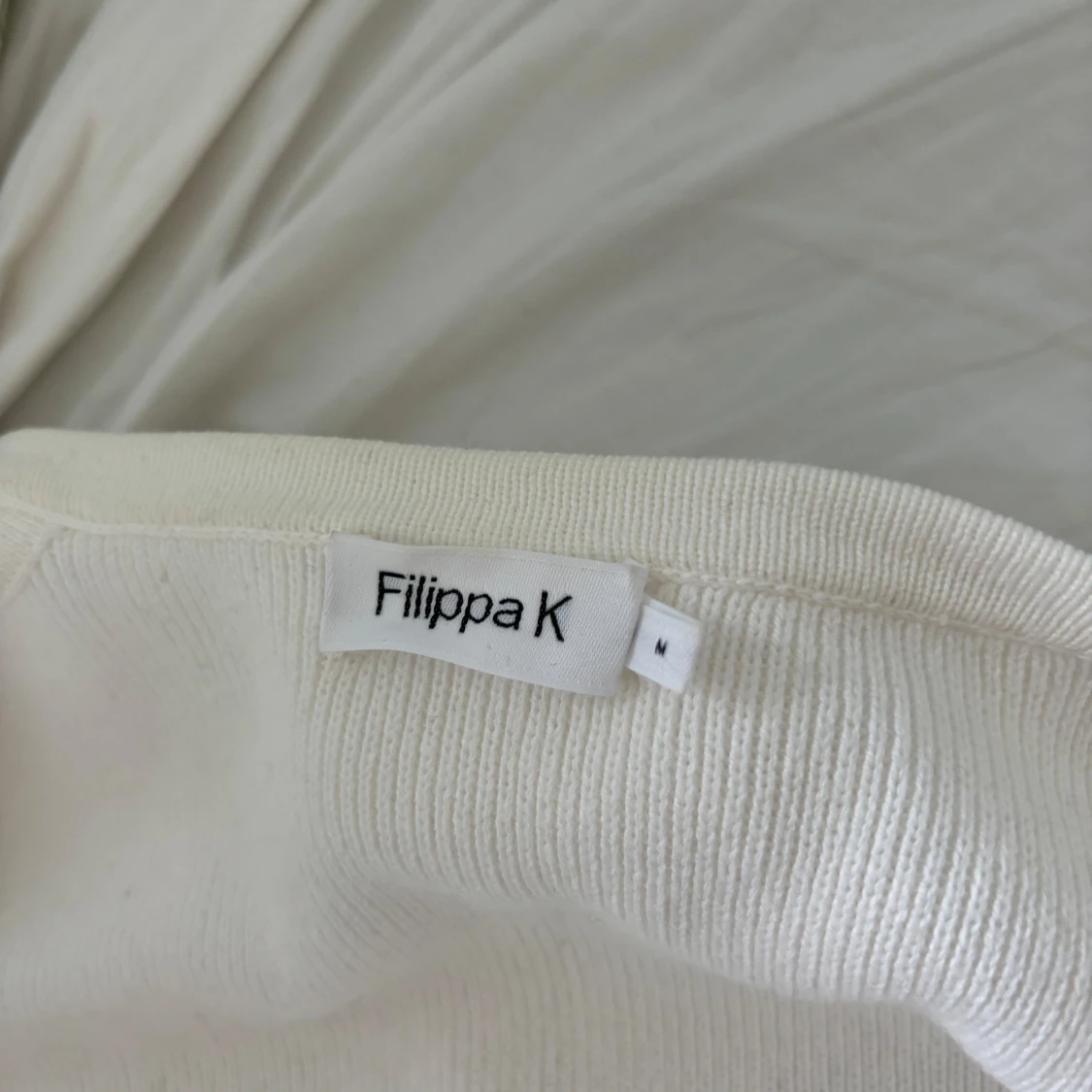 Trekvartsärmad kofta - 91