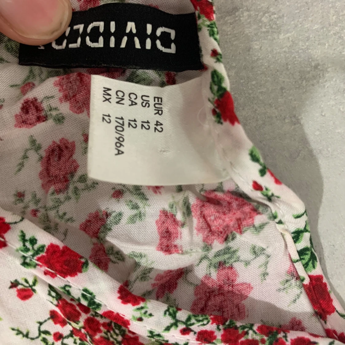 Fin o skön topp  - 91