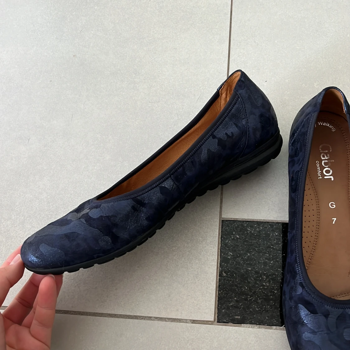 Gabor ballerinaskor - 90