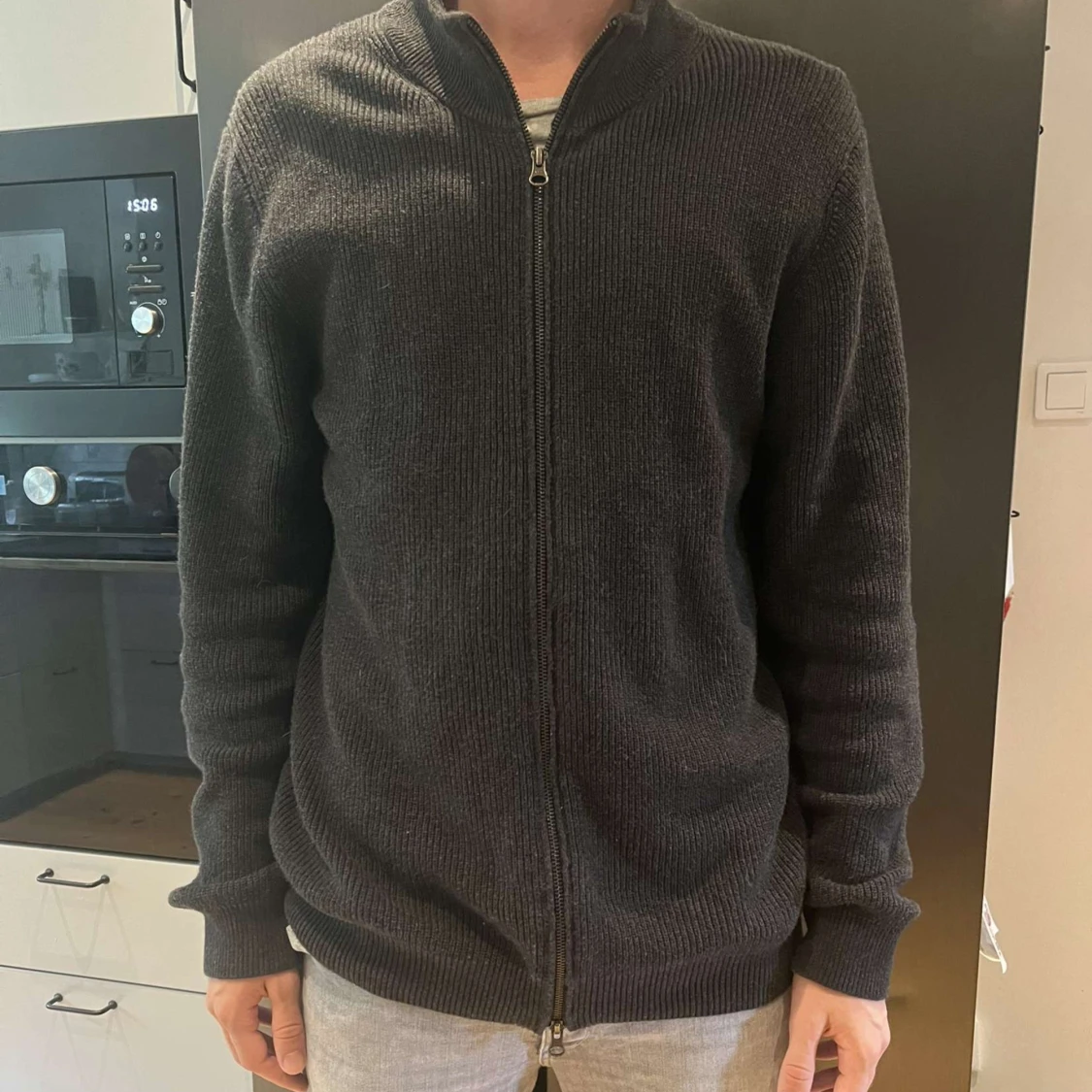 John Henric cardigan