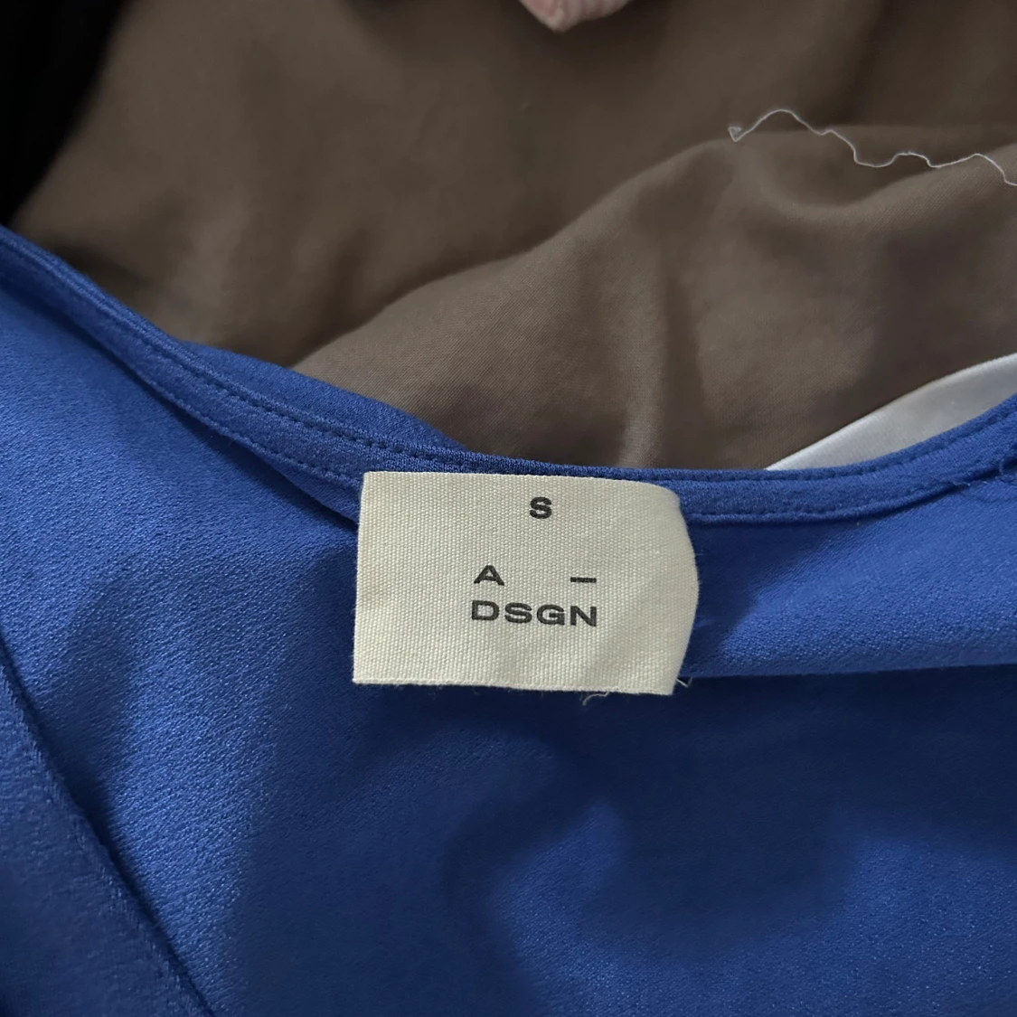 A-DSGN klänning - 91