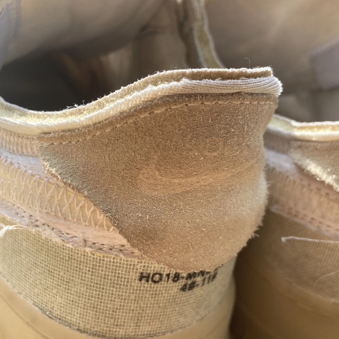 Off white AF1💯 - 92