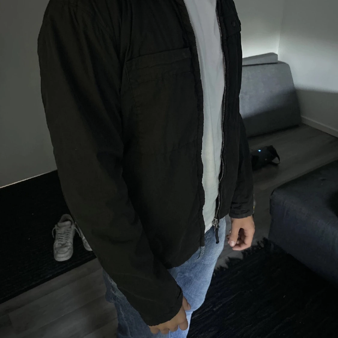 Stone island jacka - 90