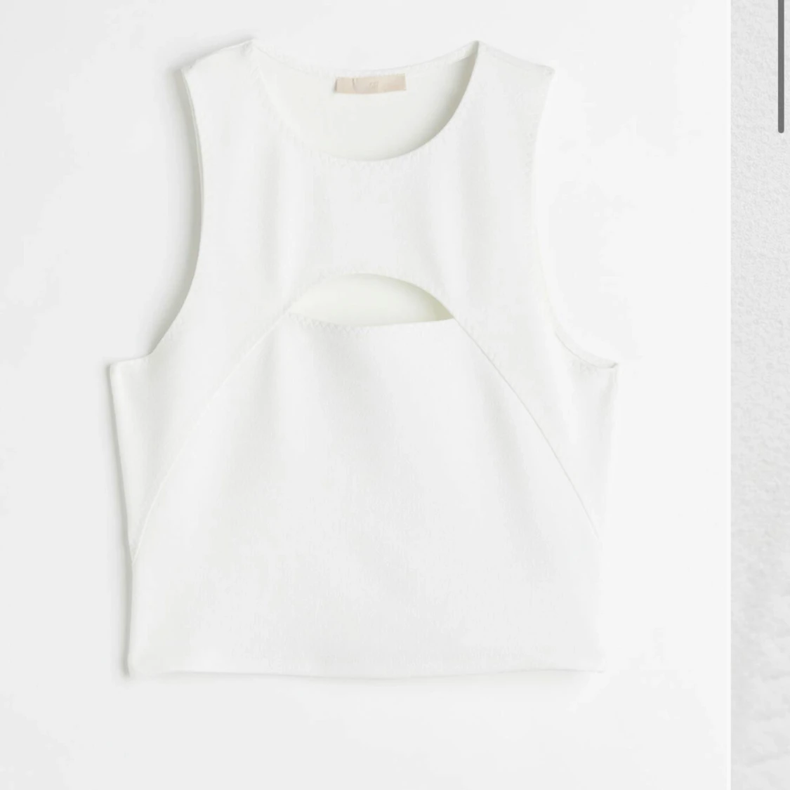 Vest top - H&M 