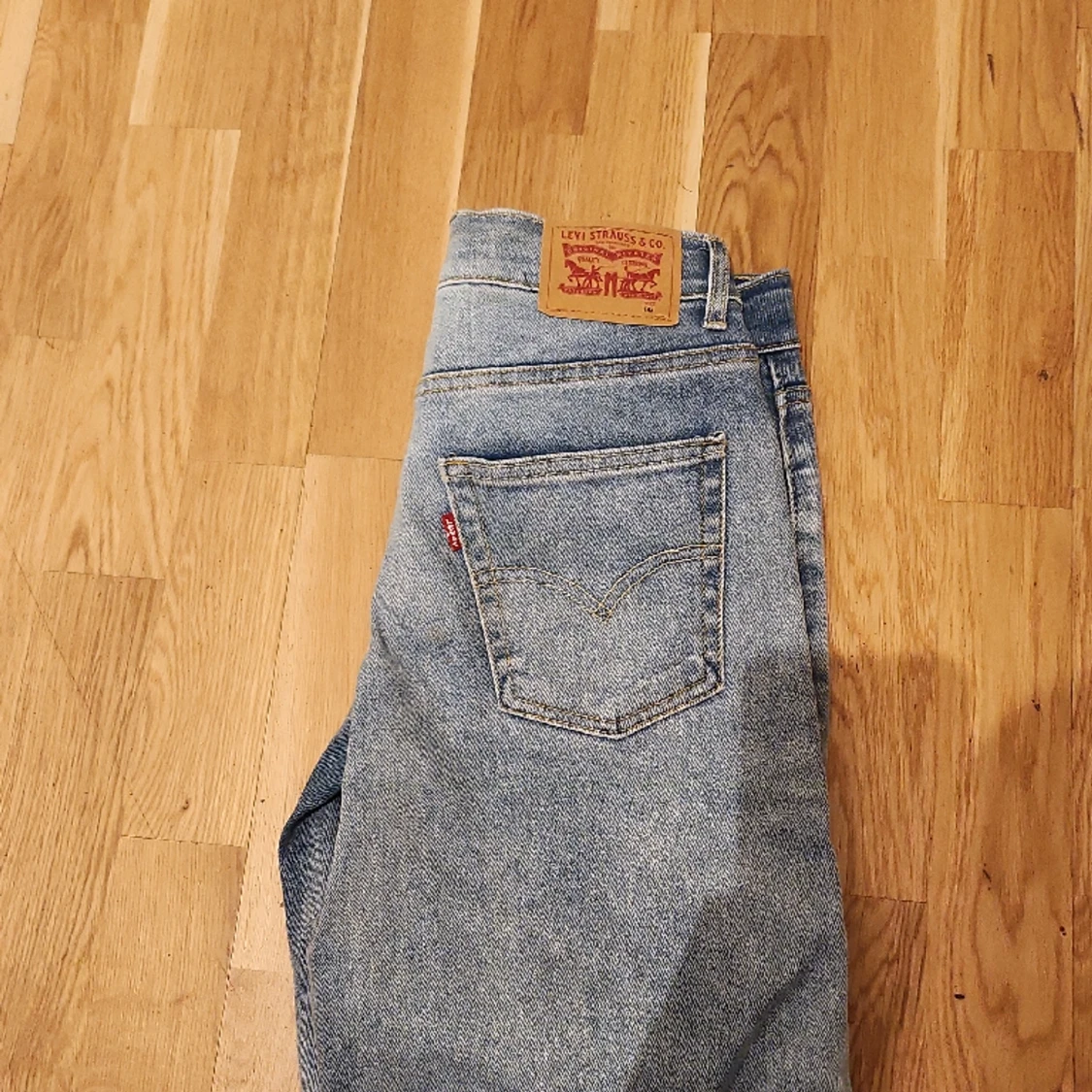 Levi's loose taper  - 91