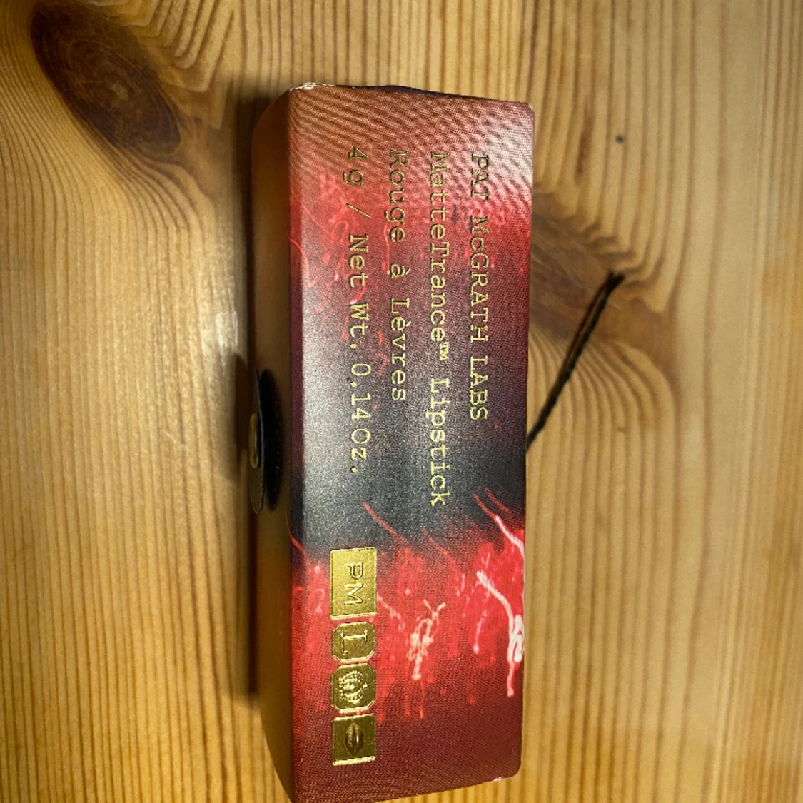 Pat McGrath lipstick  - 90