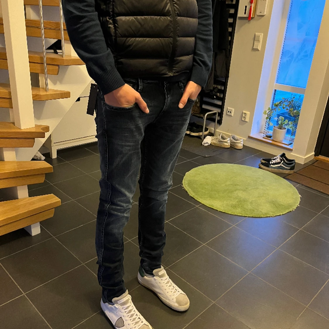 Replay Anbass med tags - 90