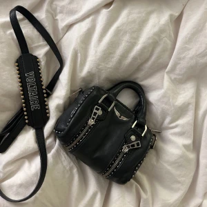 zadig sunny nano - säljer min fina zadig väska då jag har tröttnat, den är sparsamt använd💕🧚🏼‍♀️ är i bra skick💘