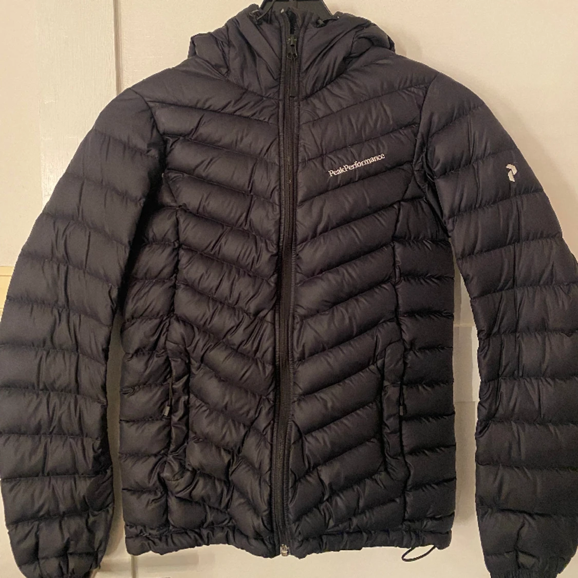 Peak performance damjacka XS