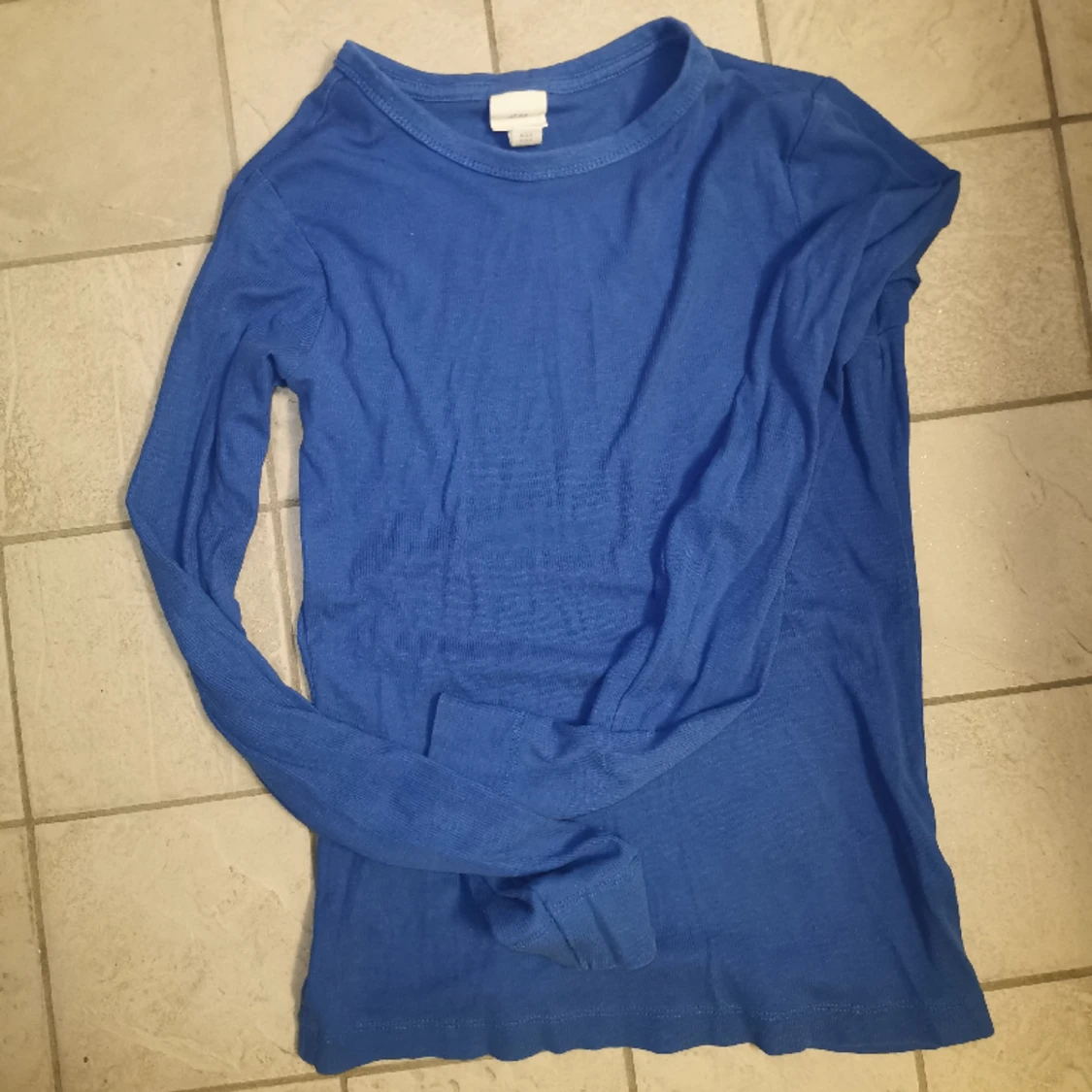 Blå tröja från Hm 💙