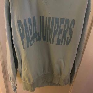 Parajumpers tröja - Parajumpers tröja stor i ljusblått 