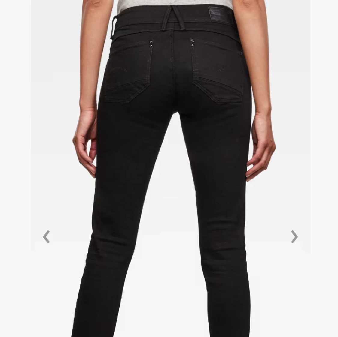 LYNN SUPER SKINNY JEANS  - 91