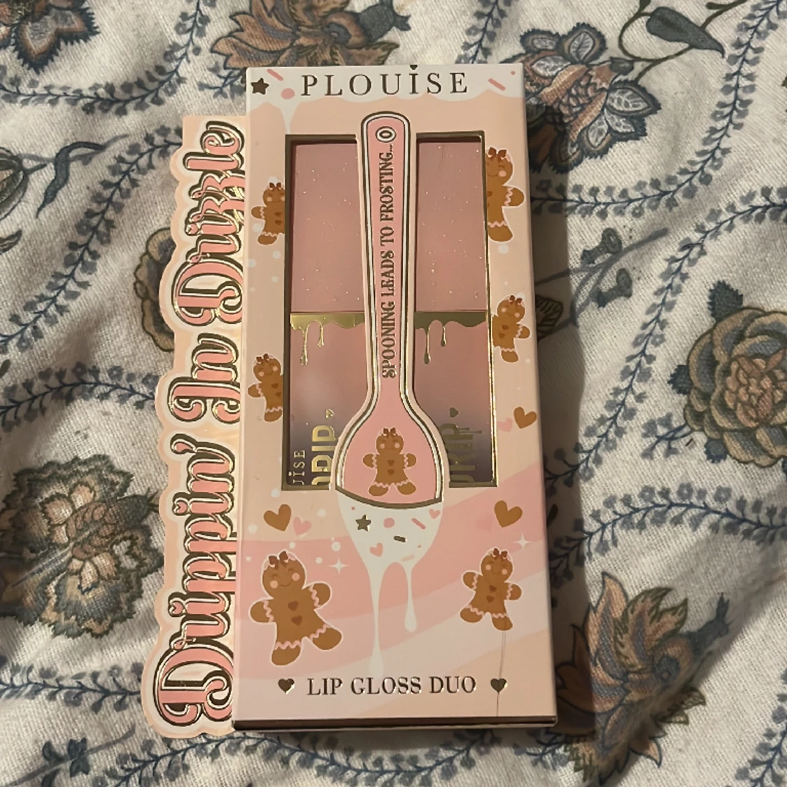 Plouise lip gloss duo