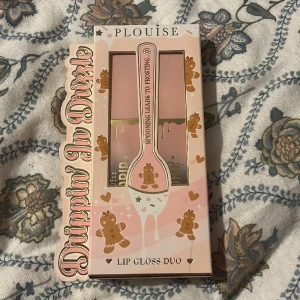 Plouise lip gloss duo - Plouise lipgloss duo aldrig använda 
