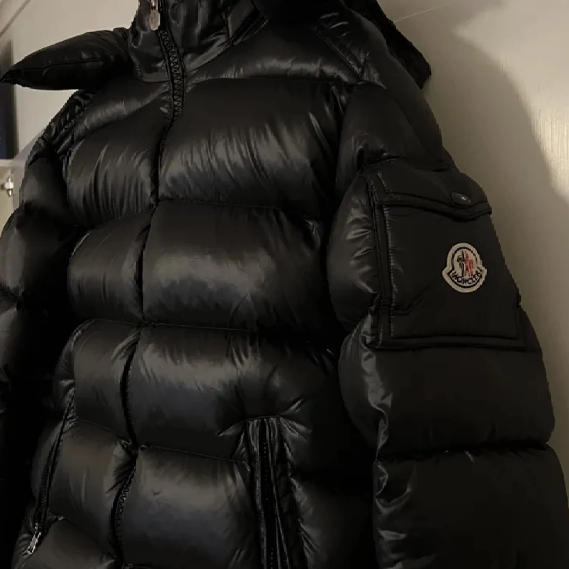 Moncler  storlek t S/M  - 90