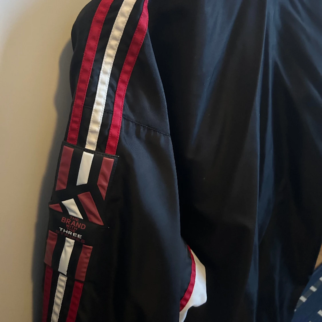 Vintage Adidas jacka - 90