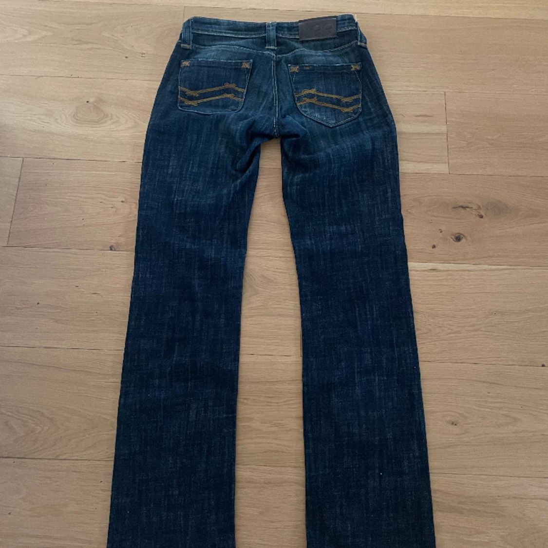 Vintage lee jeans low waist - 90