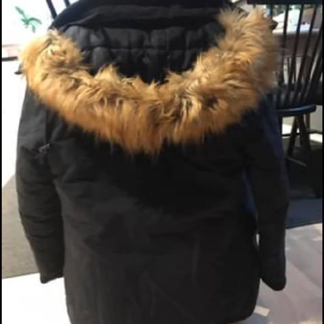 Svea vinterjacka stl 150 - 91