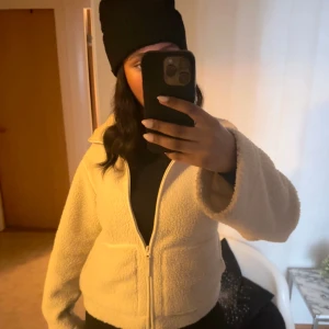 Teddy jacka  - ganska ny Teddy jacka