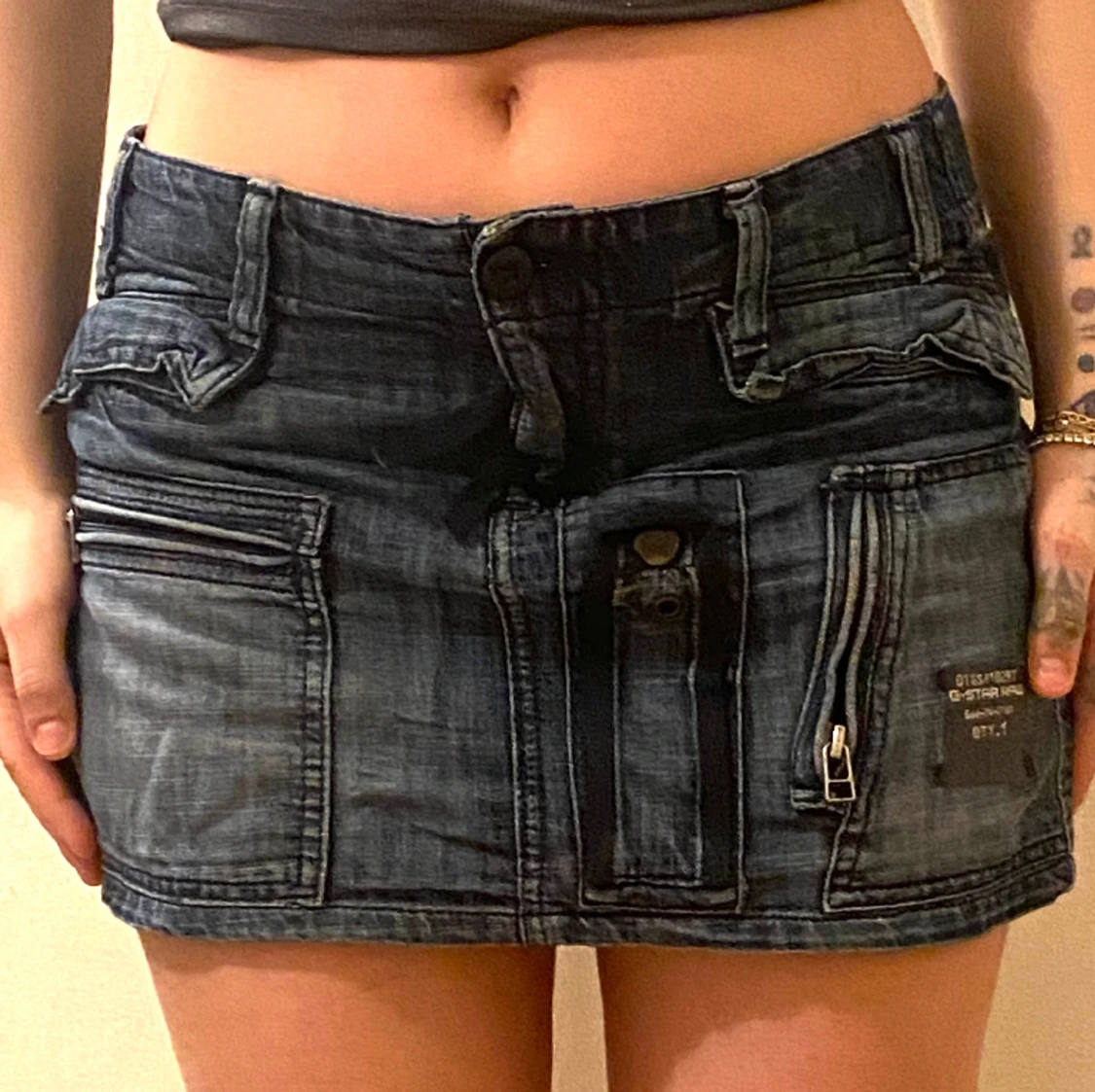Mini skirt - 91