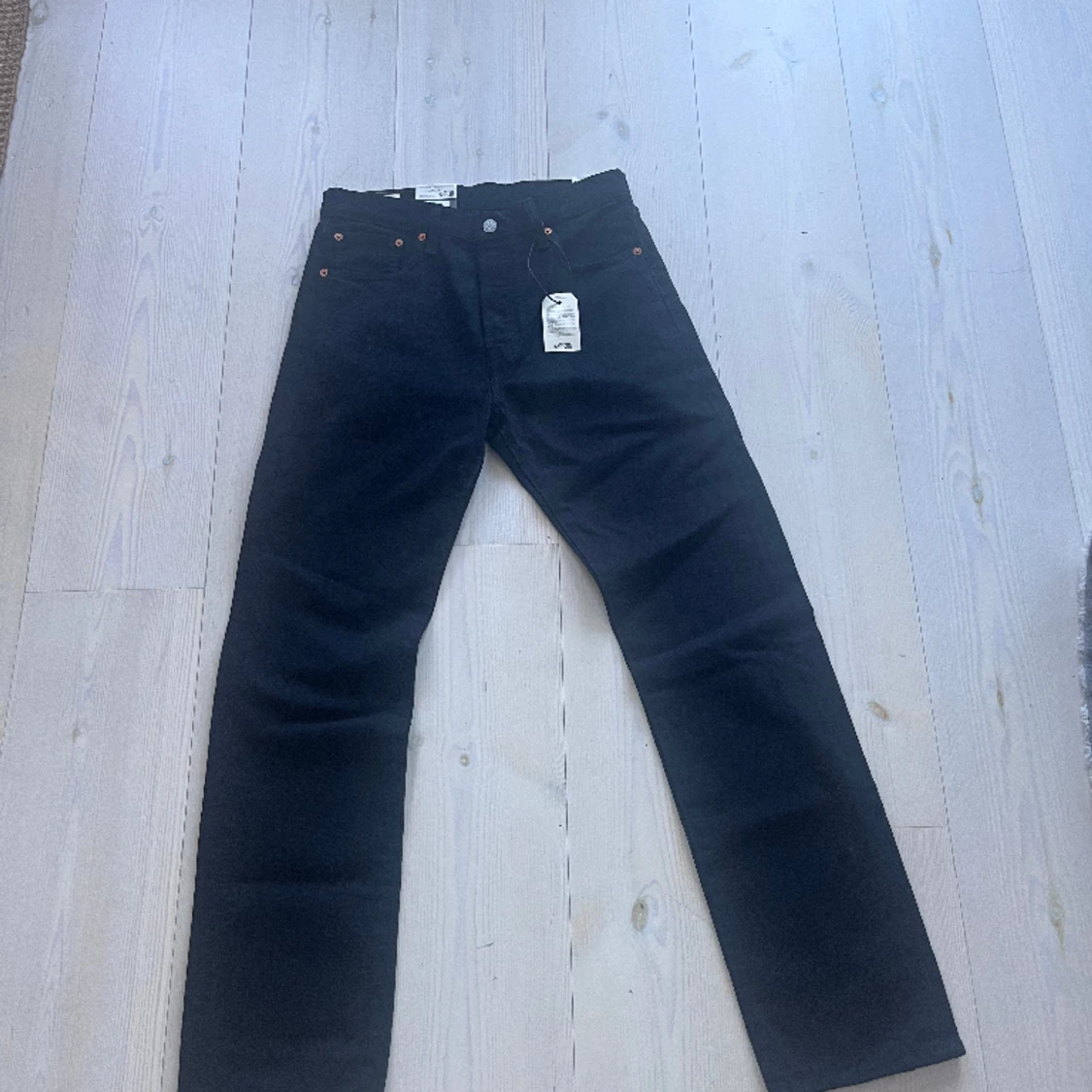Helt nya Levis 501 jeans