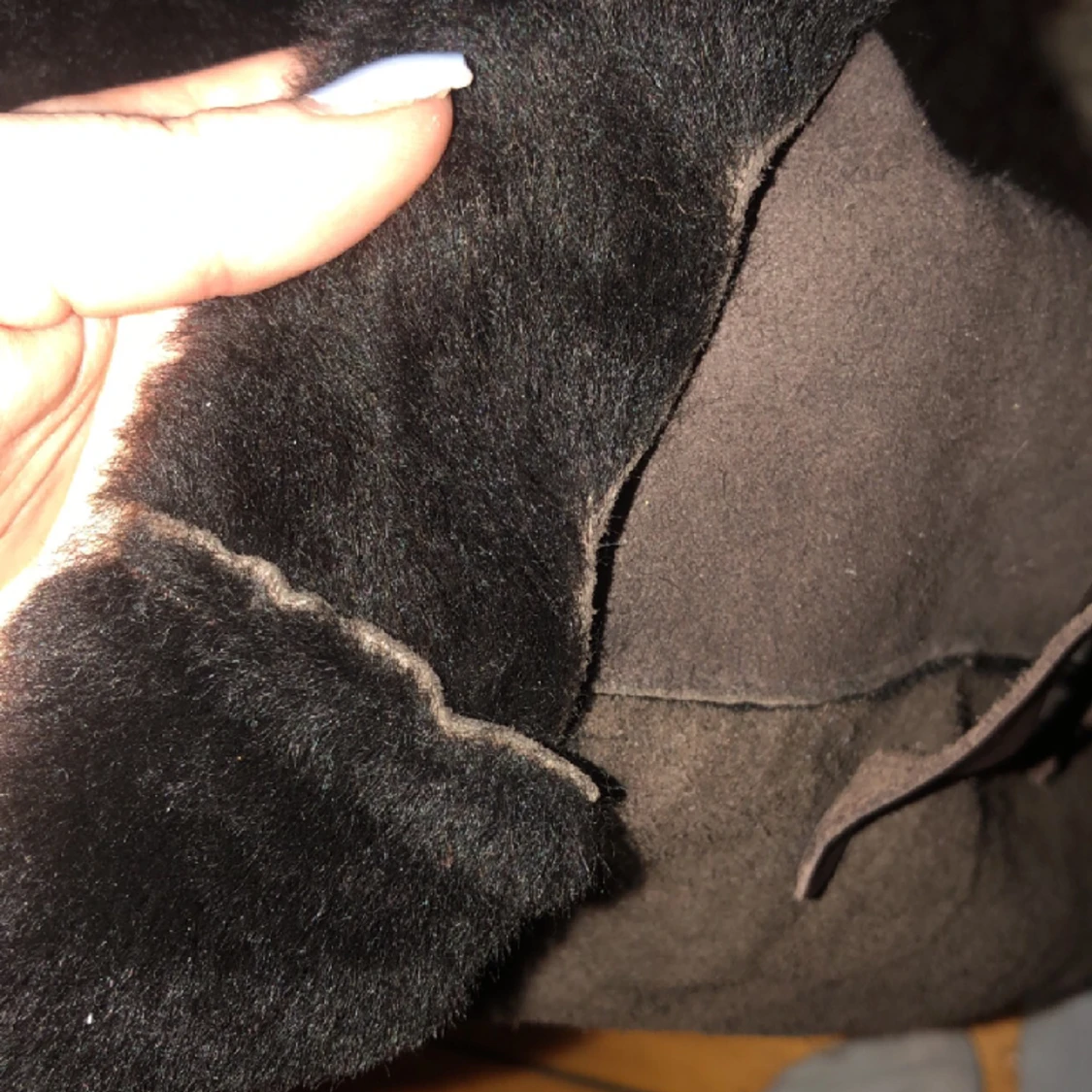 Höga vinterskor/höstskor  - 91