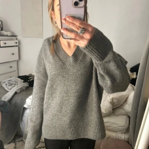 Stickad tröja - Stickad tröja från zara