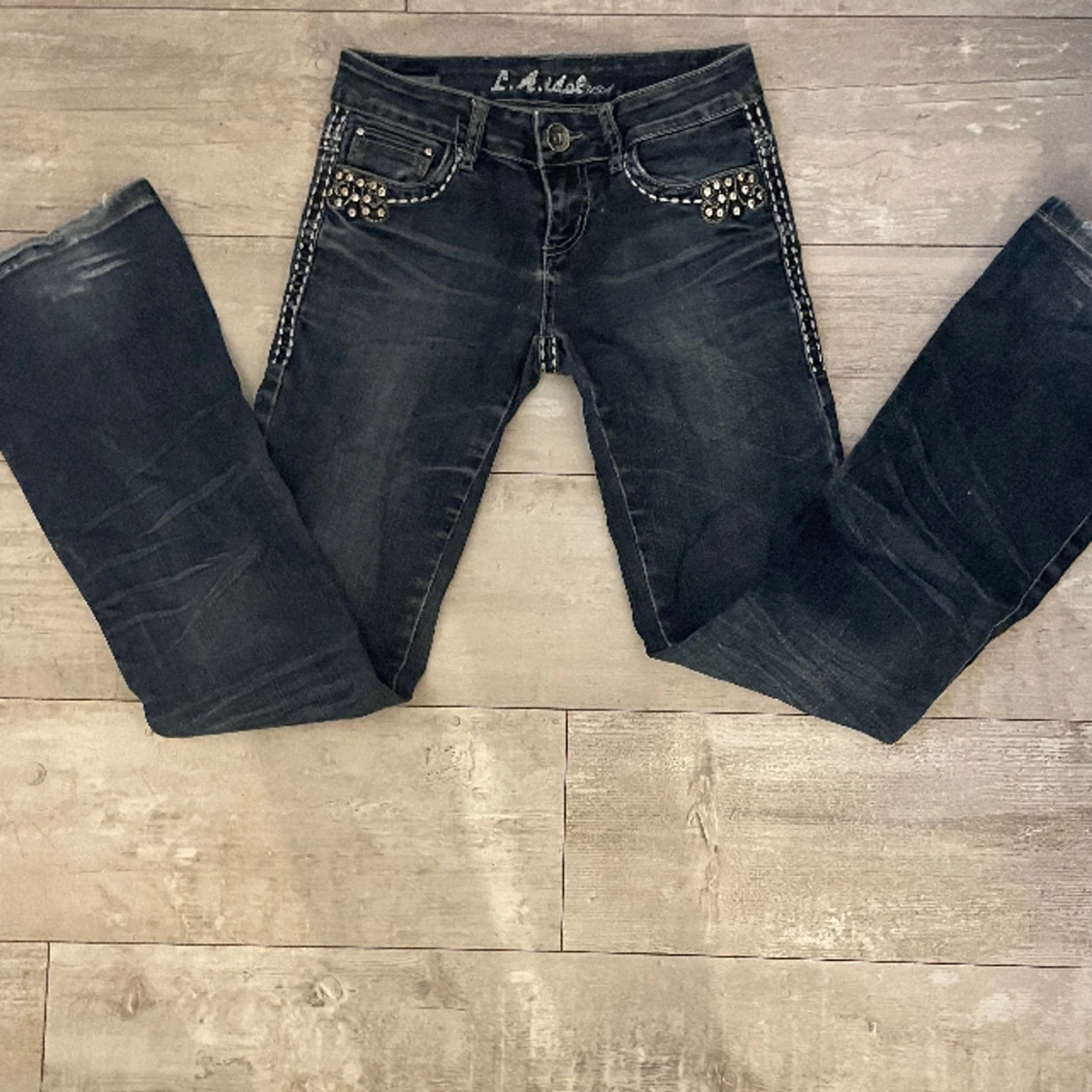 Flaire jeans - 91