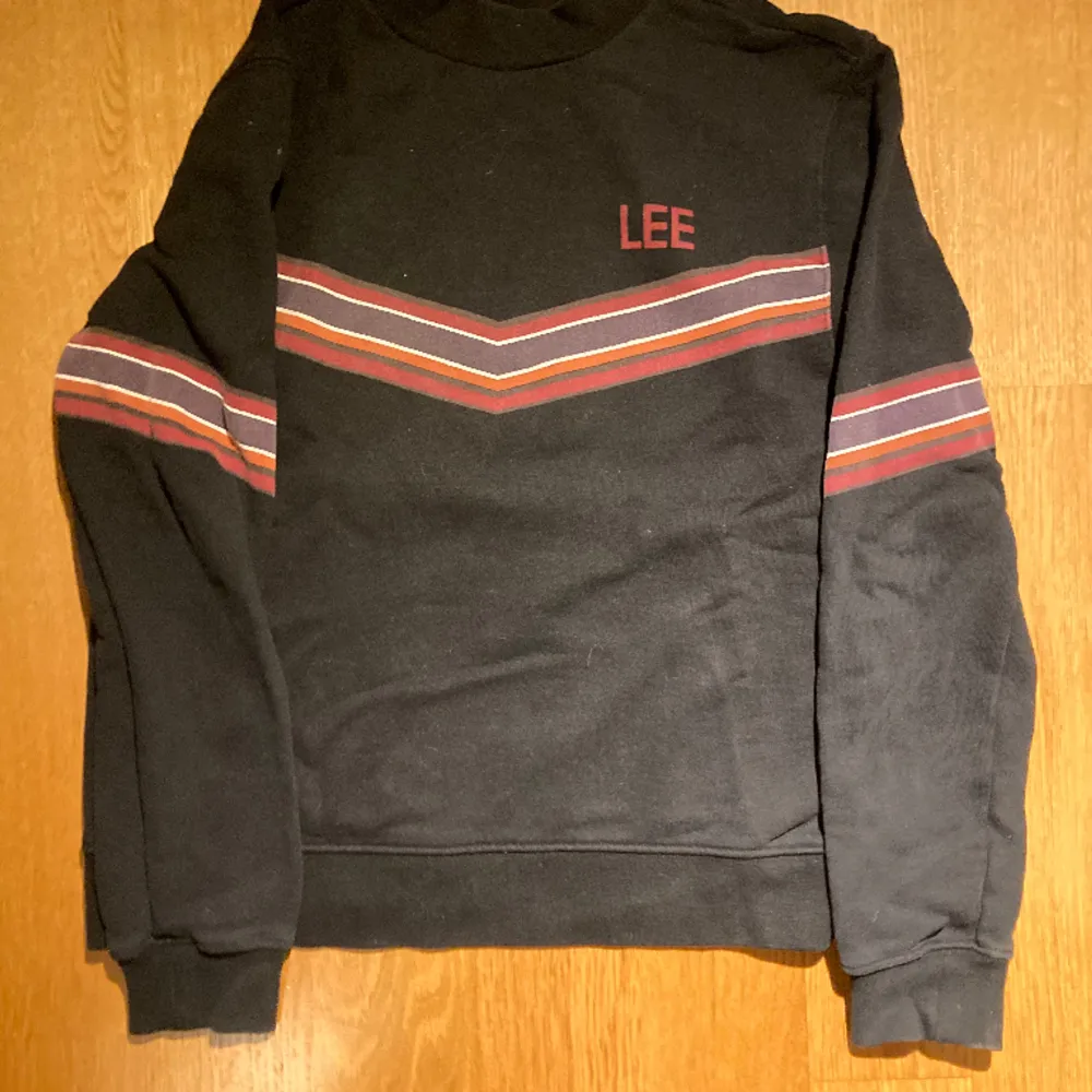 Stor sweatshirt från Lee. . Hoodies.