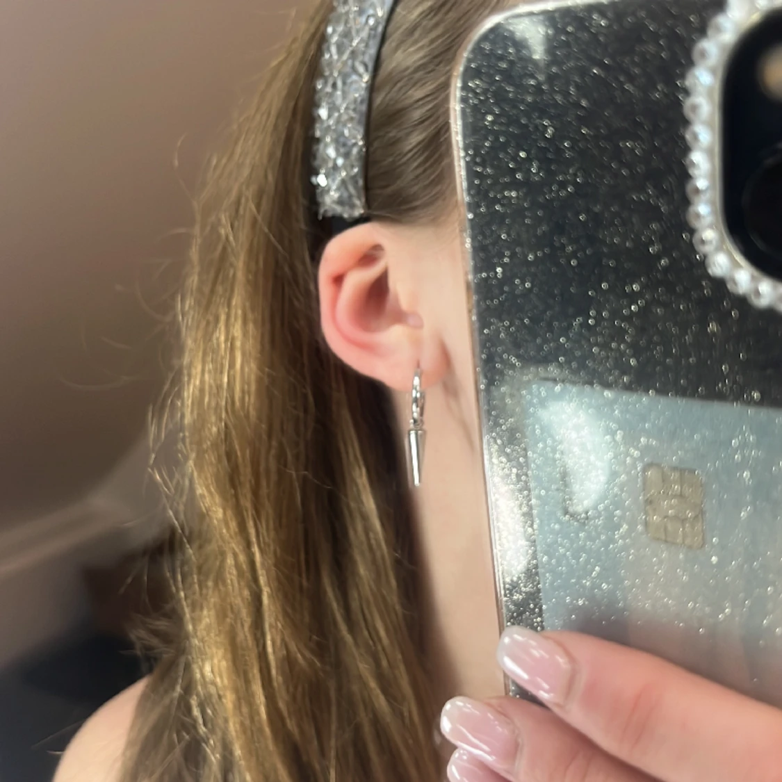 Edbladörhänge - 90