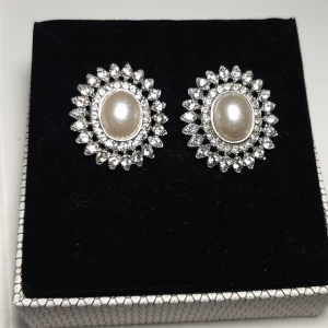 Eleganta örhängen  - Använts bara 2ggr. 