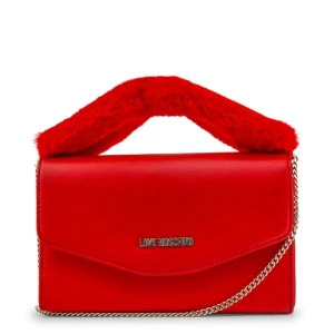 Moschino väska  - - helt oanvänd väska  - går att bära som axelremsväska samt hand väska 