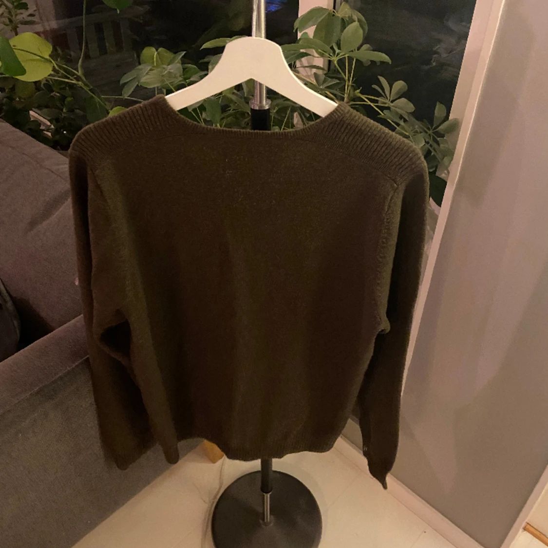 Stickad tröja Wolsey - 90