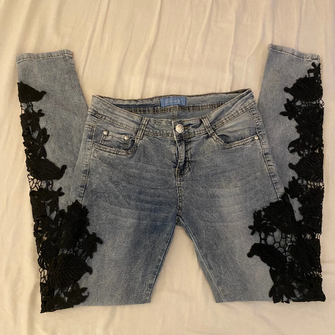 Lowaist vintage Ready jeans