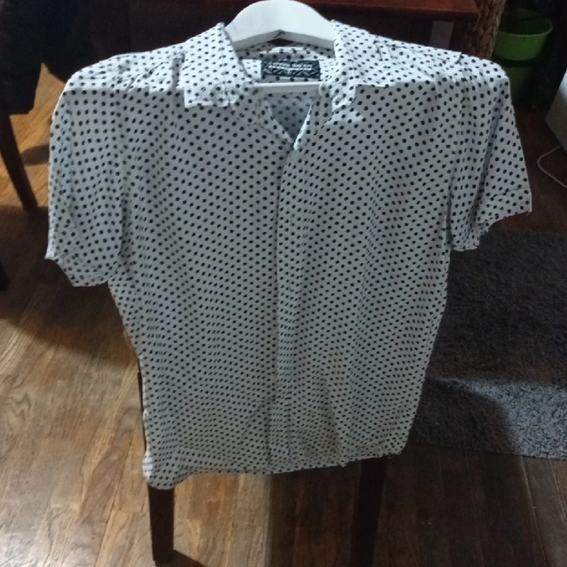 Twin wear skjorta - 90