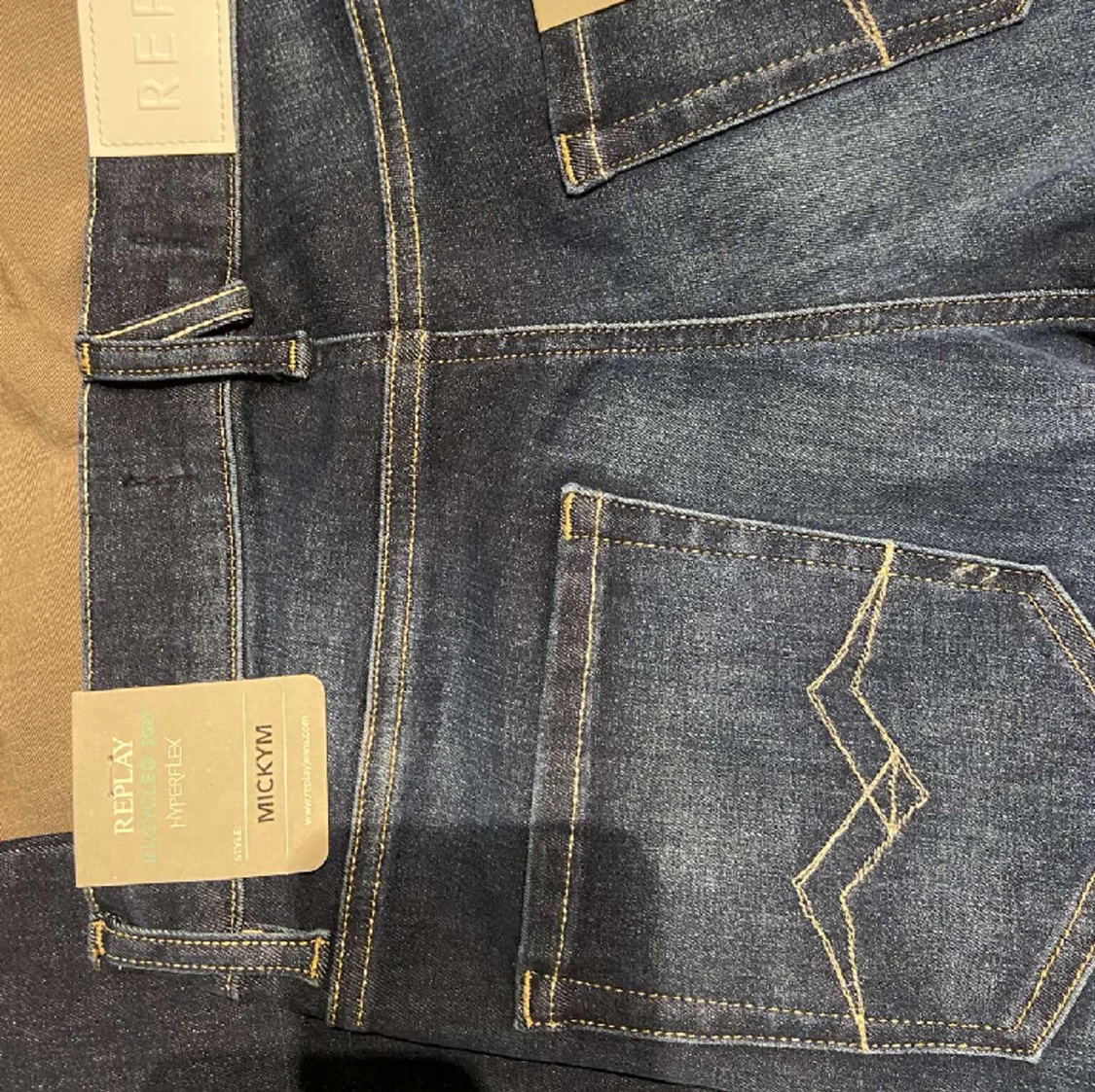 Replay hyperflex Jeans  - 91