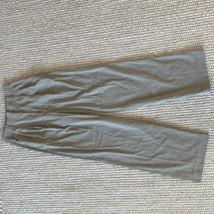 Low Waist baggy kostym byxor  - Dem är läsa och stretchiga  vid midjan så man kan både ha dem hög midjat och låg 