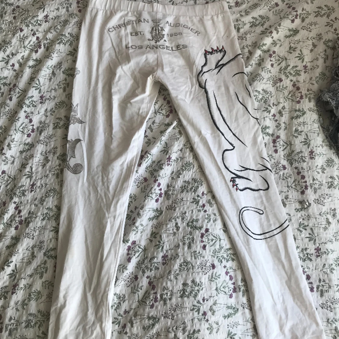 Christian Audigier leggings - 90