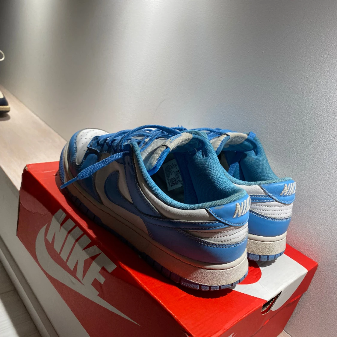 Nike Sb dunk unc - 90