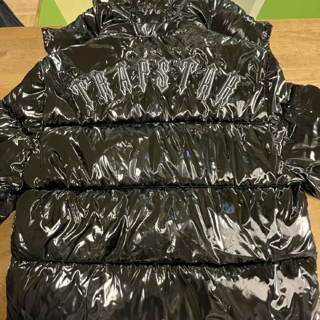 Trapstar Shiny Jacket - 90