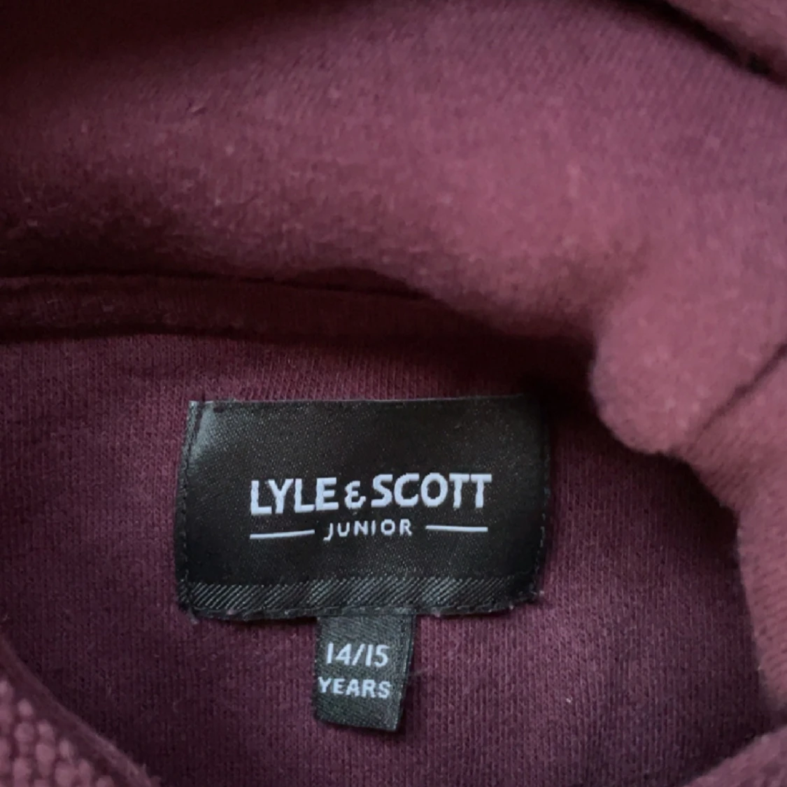 Lyle & scott hoodie - 91